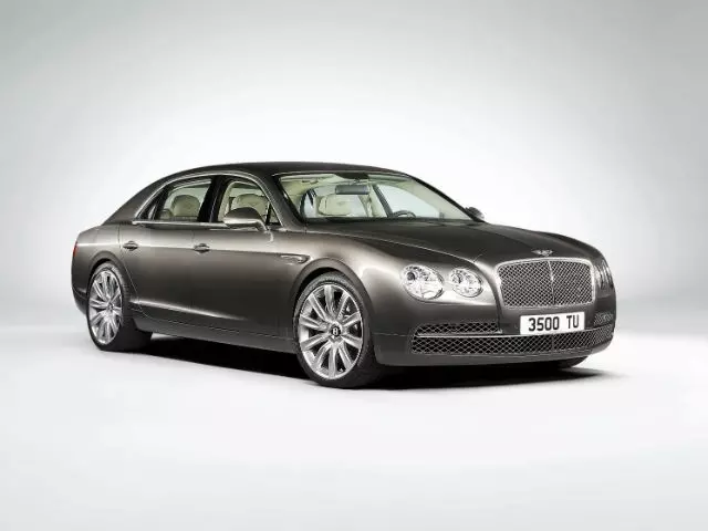 Bentley Flying Spur