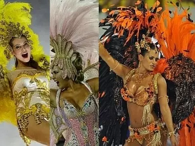 PICS: Rio de Janeiro Carnival
