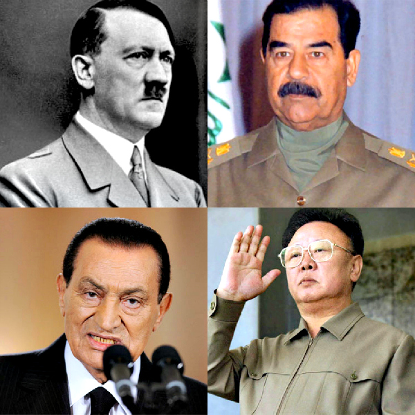 World S 10 Worst Dictators