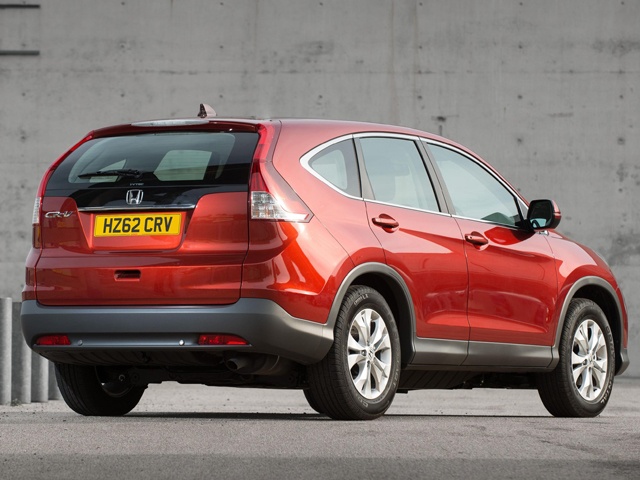 PICS: 2013 Honda CR-V