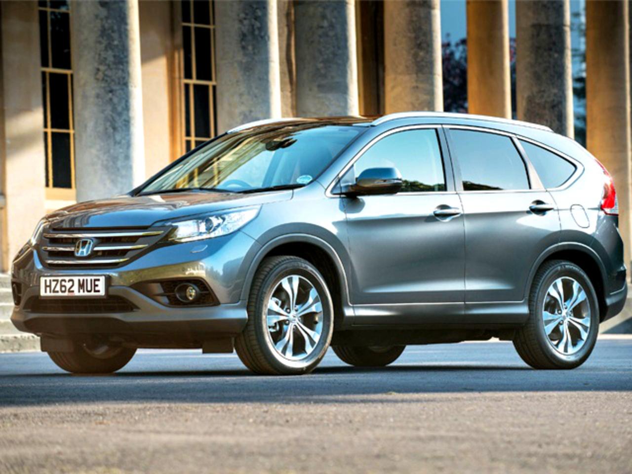 Pics 13 Honda Cr V