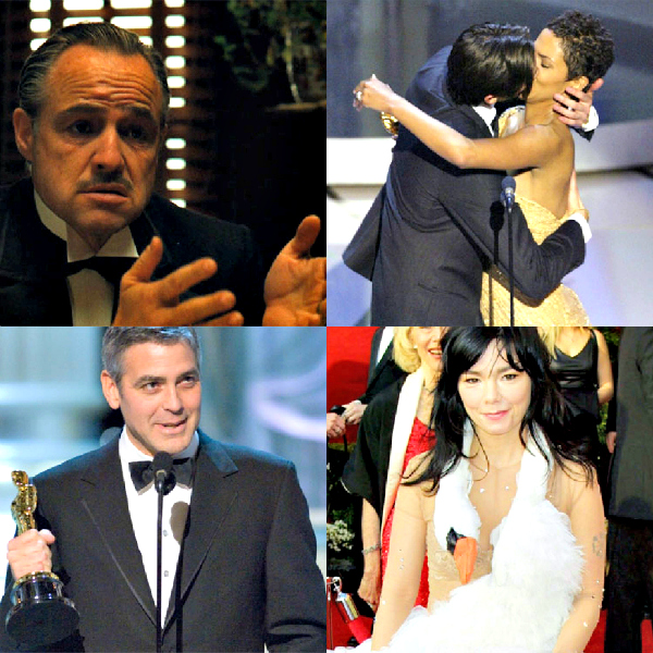 5 Most Memorable Oscar Moments