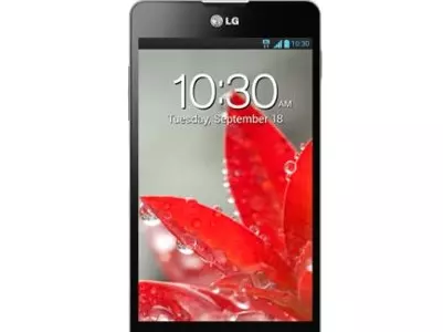 LG Optimus G - Complete Phone Specifications
