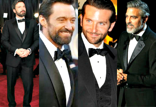 oscars outfits men