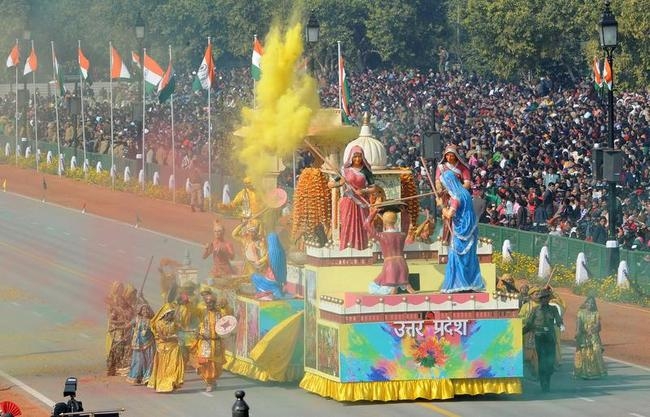 In Pics: Republic Day Parade