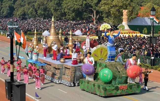 In Pics: Republic Day Parade