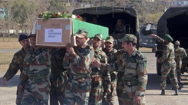 Line of Fire? Indian Soldiers @ LOC