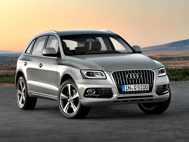 Photos & Video: 2011 Audi Q5 Photos & Video - Consumer Reports