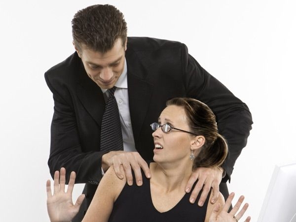 Identify Sexual Harassment at Work