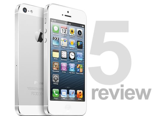 Review: iPhone 5