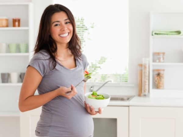 How to Eat Healthy During Pregnancy