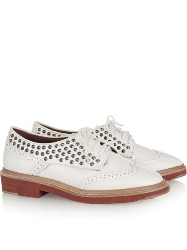 Great Pairs of Brogues for Women