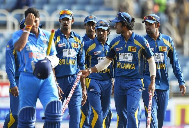 india vs sri lanka road safety match