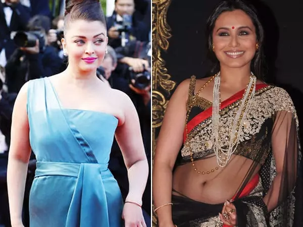 Bollywood Actresses Flaunt Ugly Bulges