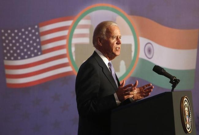 Joe Bidens India Visit Pics 4783