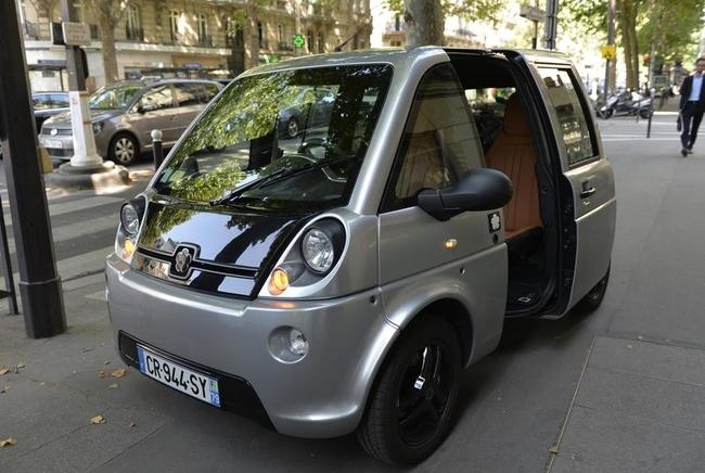 Mia Electric Car