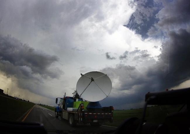 Decoding Doppler Radar