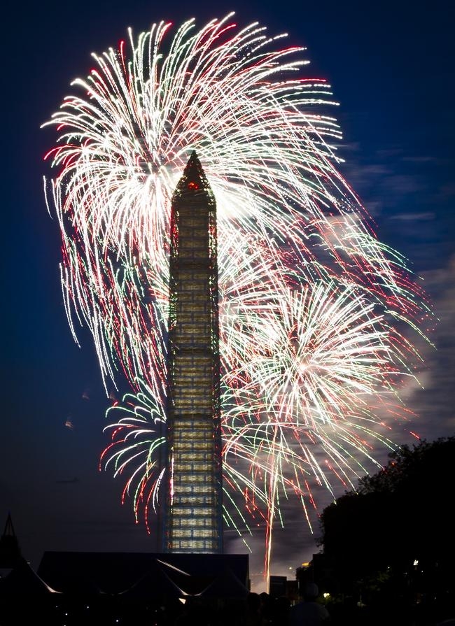 America Celebrates 4th of July: PHOTOS