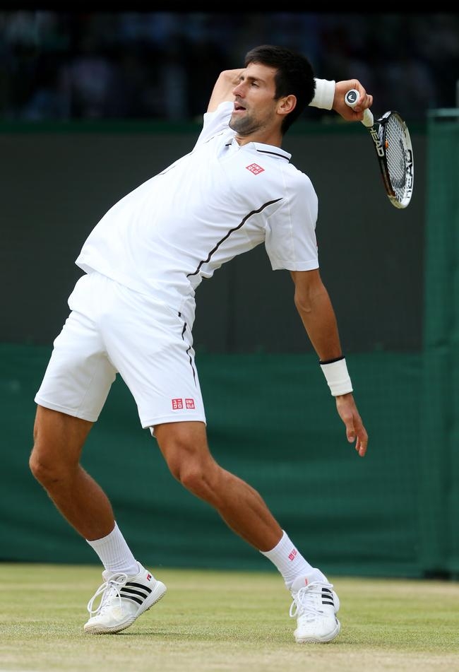 Wimbledon Day 9: Best Pictures