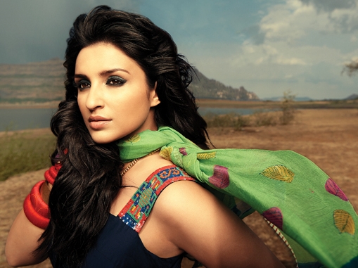 Parineeti Chopras Sensuous Photoshoot 5186