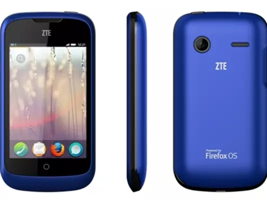 World’s First Firefox OS Smartphone Hits Stores