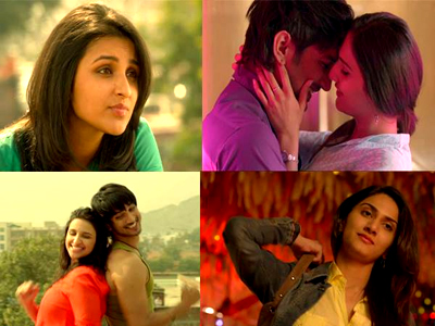 Shuddh Desi Romance: Exclusive Stills