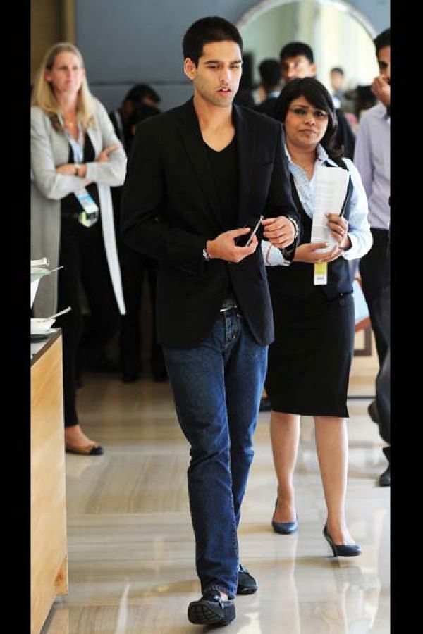 Dress Like a Billionaire