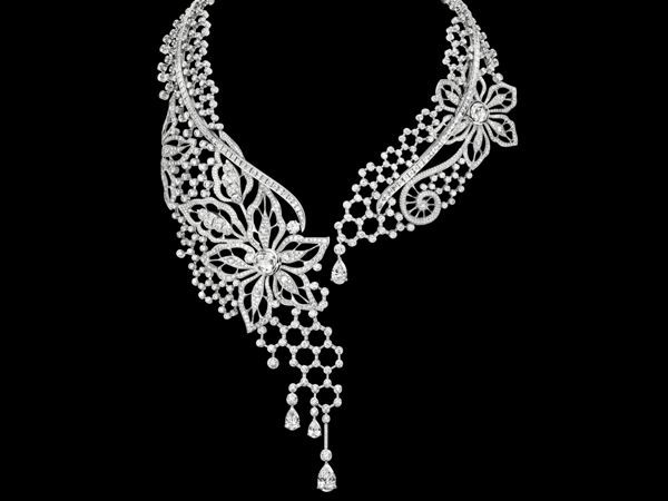 Trend Alert: Lace Inspired Jewellery