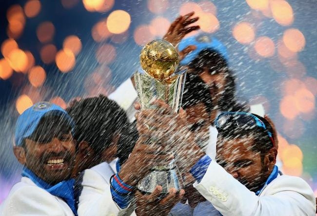 India Wins: Crazy Celebration PICS