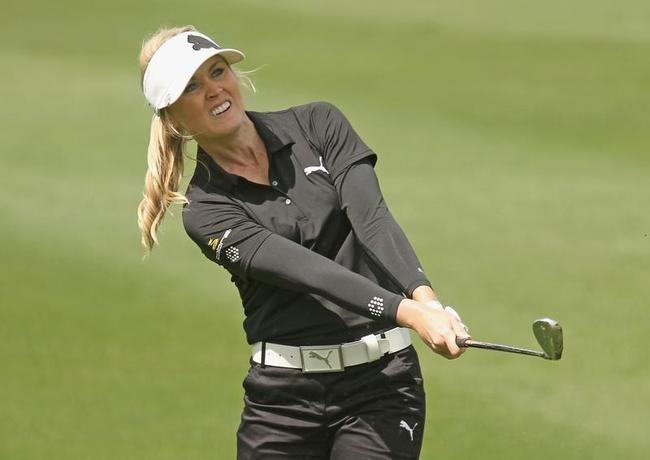 10 Mesmerising Golf Beauties Natalie Gulbis Sports Illustrated.