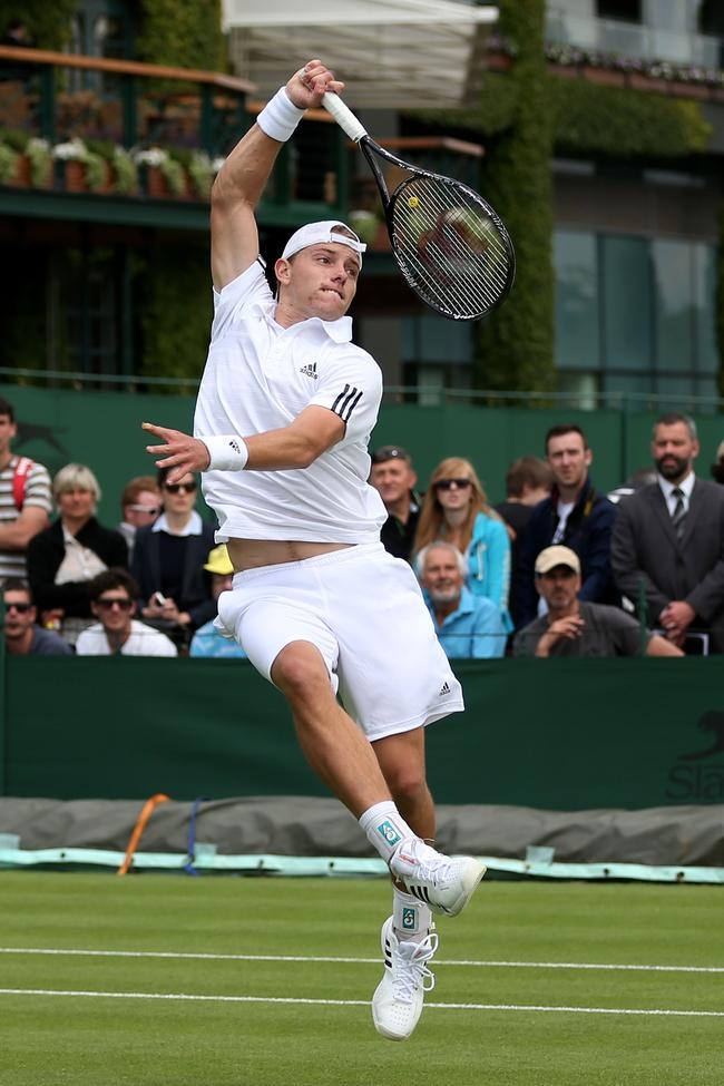 Wimbledon Day 2: Best Pictures