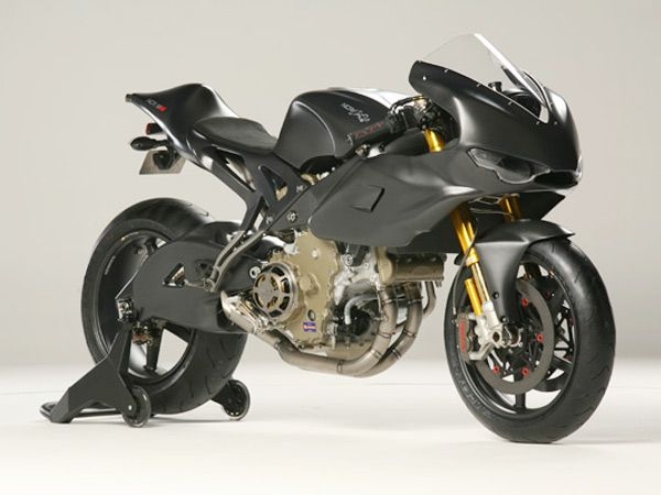 most expensive production bike in the world