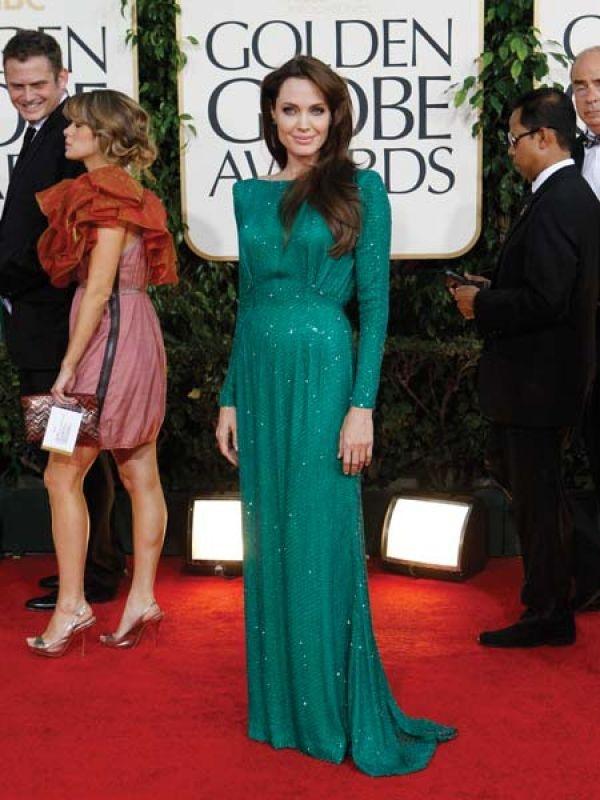 Angelina Jolie's Best Dressed Moments: Red Carpet Fashion Photos – SheKnows