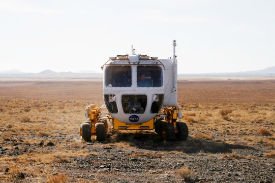 NASA's Next Gen Moon Rover