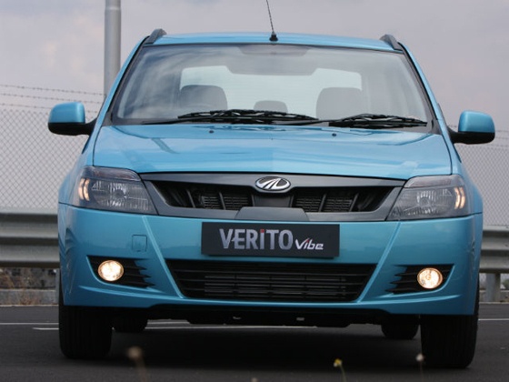 Mahindra Verito