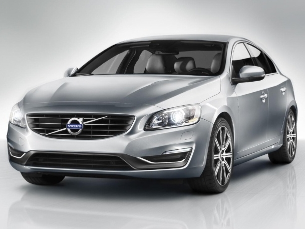 Volvo s60 динамики