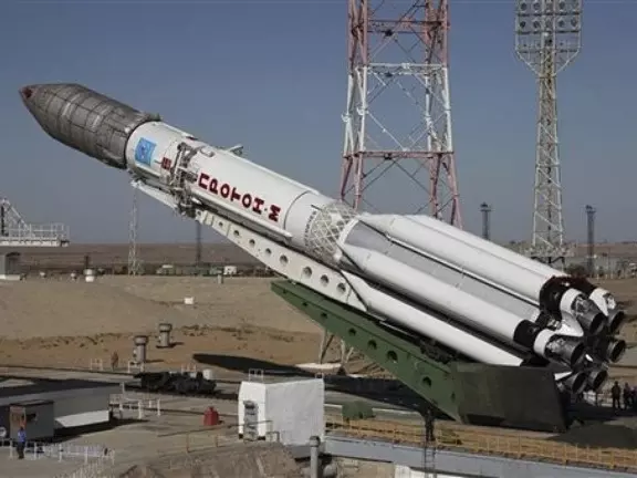 Proton-M Rocket