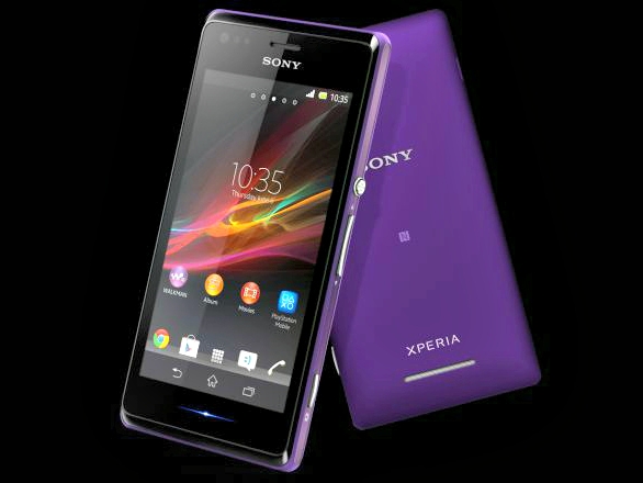 Sony Xperia M: A Power Packed Phone!