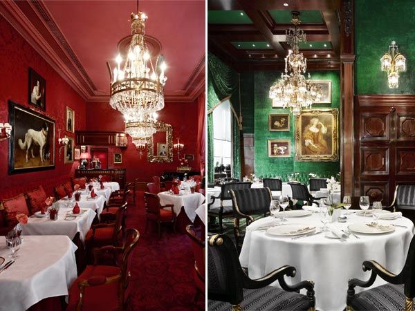 Inside Look: Vienna's Hotel Sacher Wien