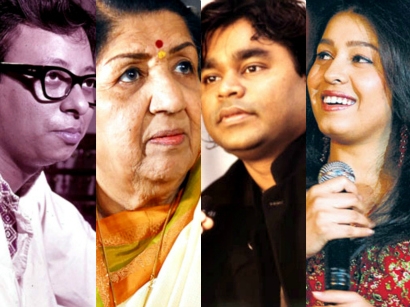 India's 10 Most Popular Music Artists