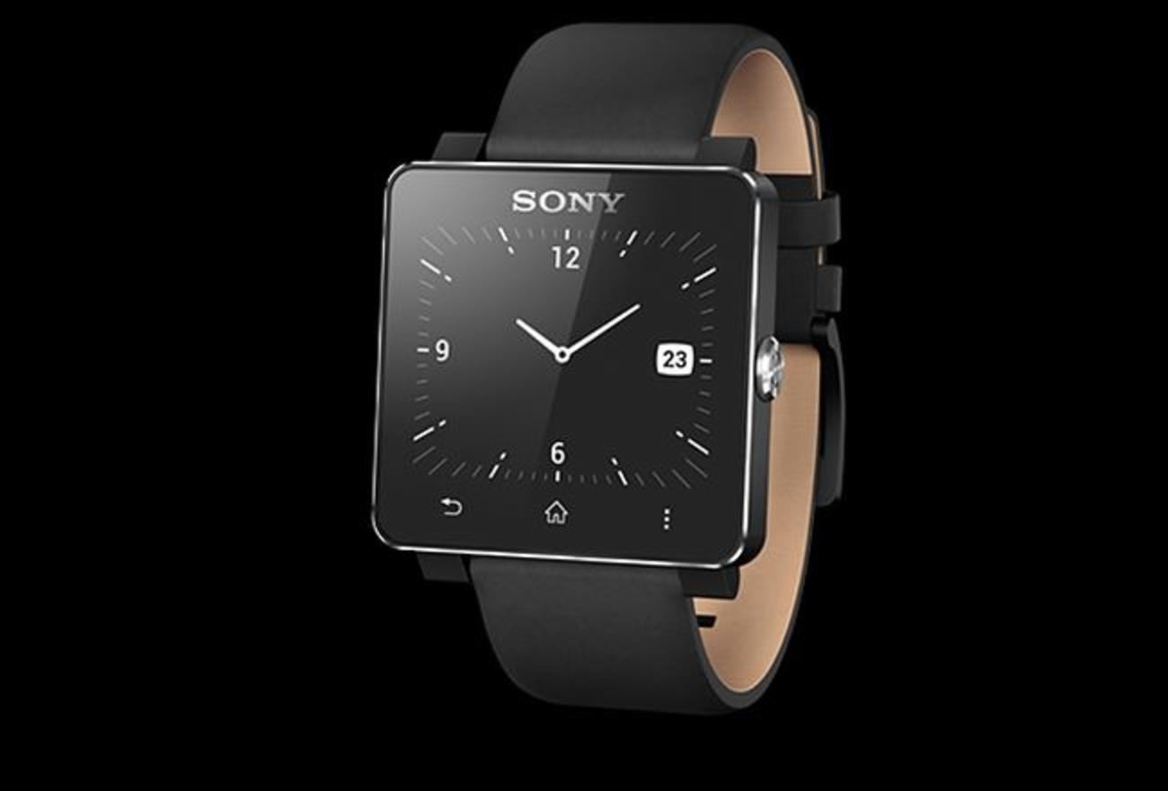Sony Smartwatch 2 Specifications