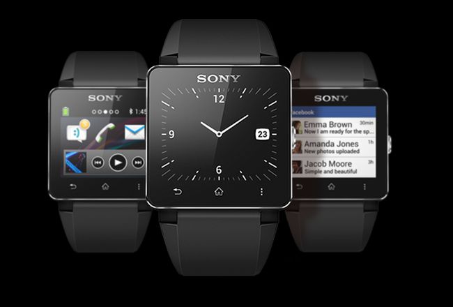 Sony smartwatch 2 wear on sale os