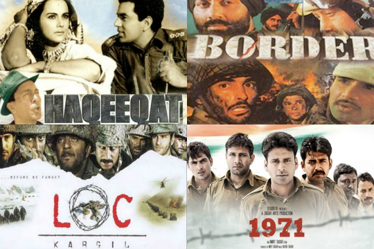10 Best Bollywood War Movies