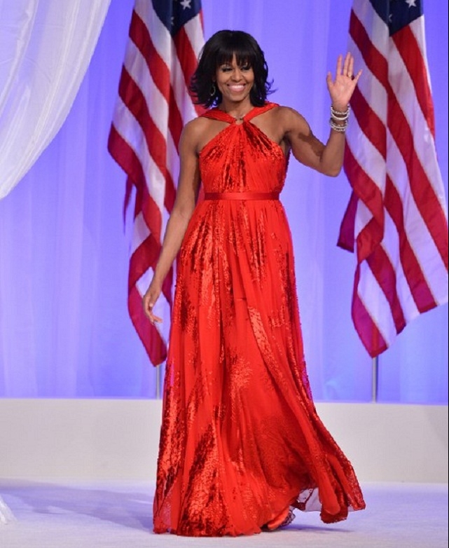 Michelle Obamas Best Dressed Moments