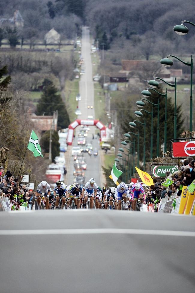 ParisNice Cycling Race A Picturesque Route