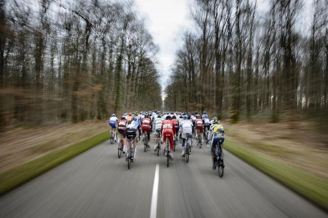 Paris Nice Cycling Race A Picturesque Route