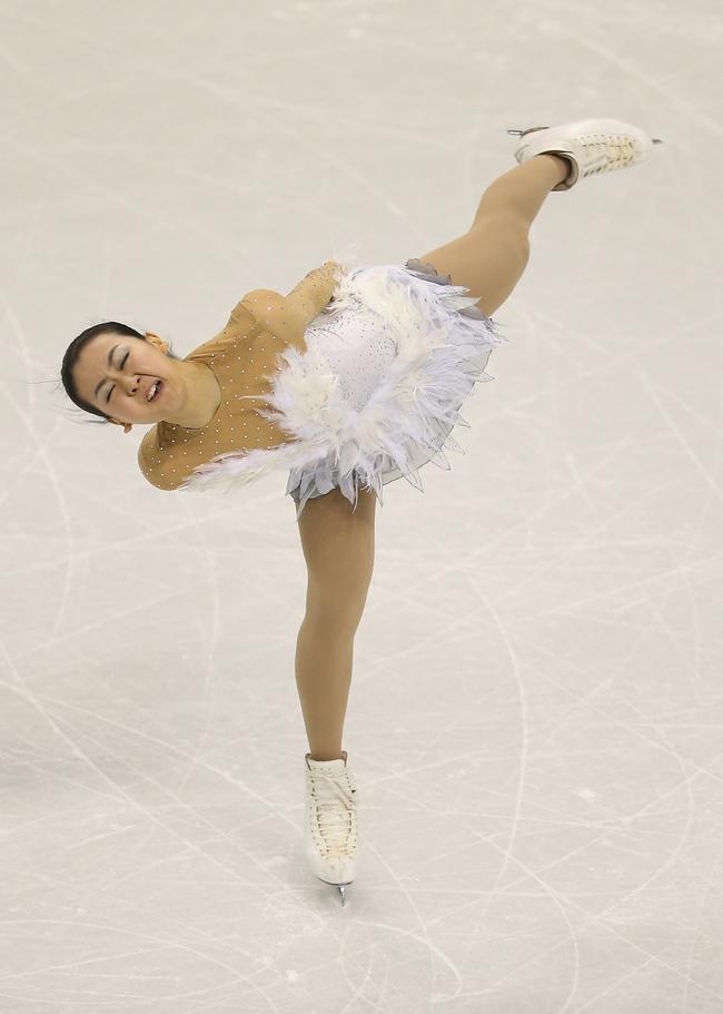PICS: World Figure Skating Championships