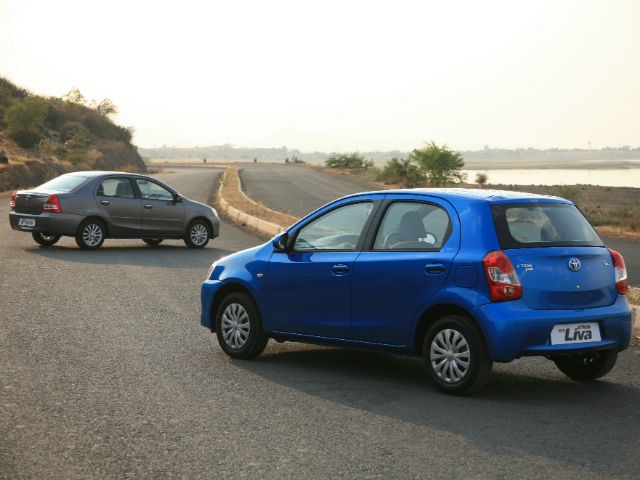 2013 Etios and Liva: First Drive