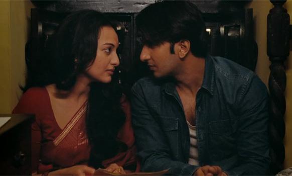 Lootera: Ranveer Romances Sonakshi