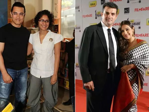 Bollywood Celebrity Couples in Inter-Community Marriages